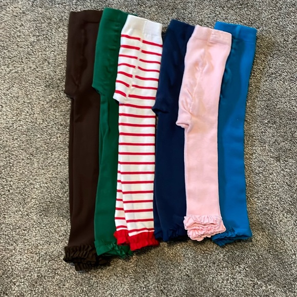 Ruffle Butts Tights - Picture 1 of 7